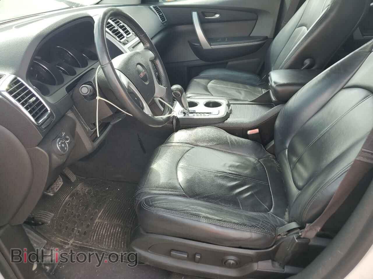 2012 GMC ACADIA - VIN: 1GKKVRED8CJ339859 - Фото 7