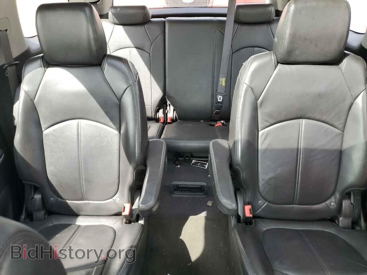 2012 GMC ACADIA - VIN: 1GKKVRED8CJ339859 - Фото 10