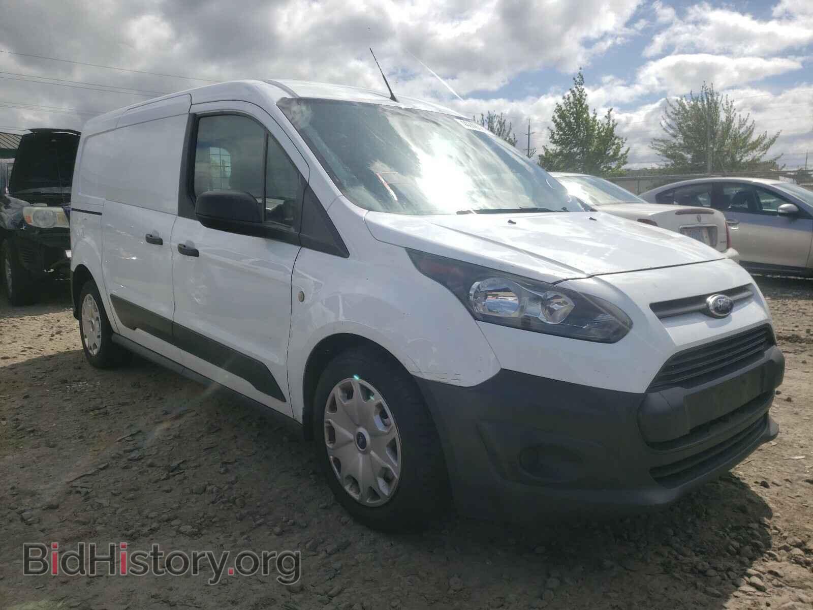 Фотография NM0LS7E72E1157145 - FORD TRANSIT CO 2014