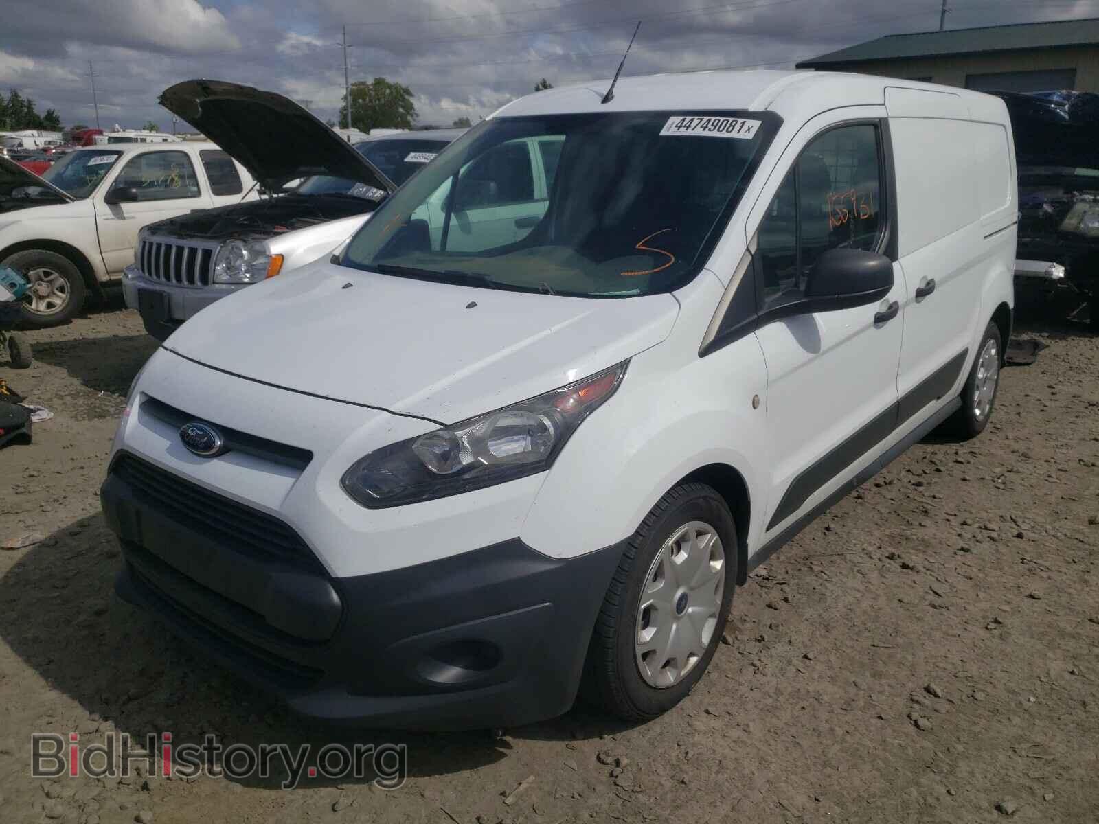 2014 FORD TRANSIT CO - VIN: NM0LS7E72E1157145 - Фото 2