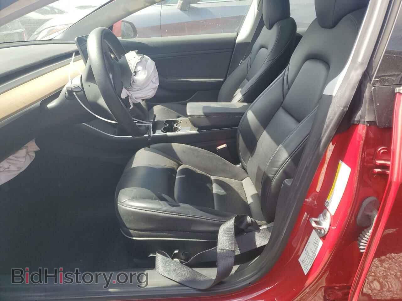 2020 TESLA MODEL 3 - VIN: 5YJ3E1EA3LF633524 - Фото 7