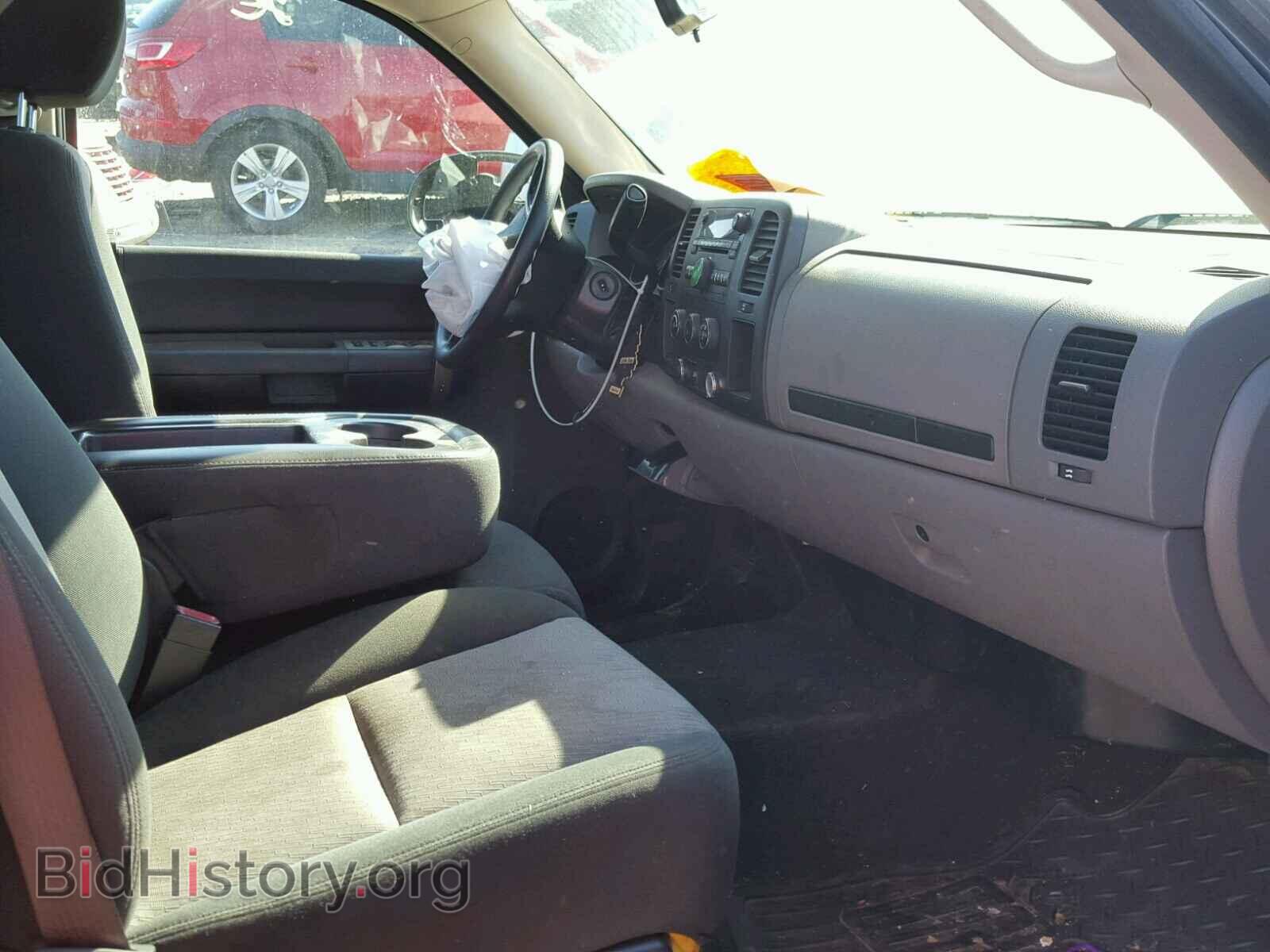 2008 CHEVROLET SILVERADO - VIN: 2GCEC13C481160732 - Фото 5