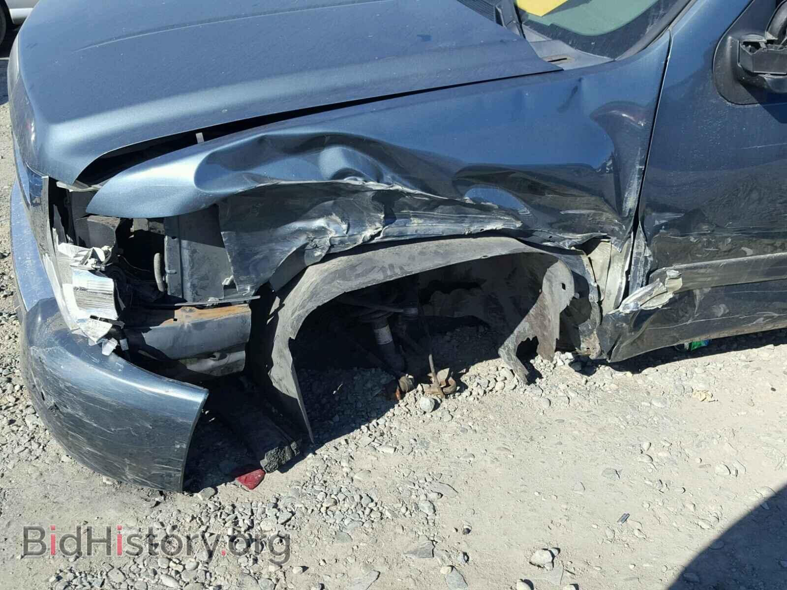 2008 CHEVROLET SILVERADO - VIN: 2GCEC13C481160732 - Фото 9