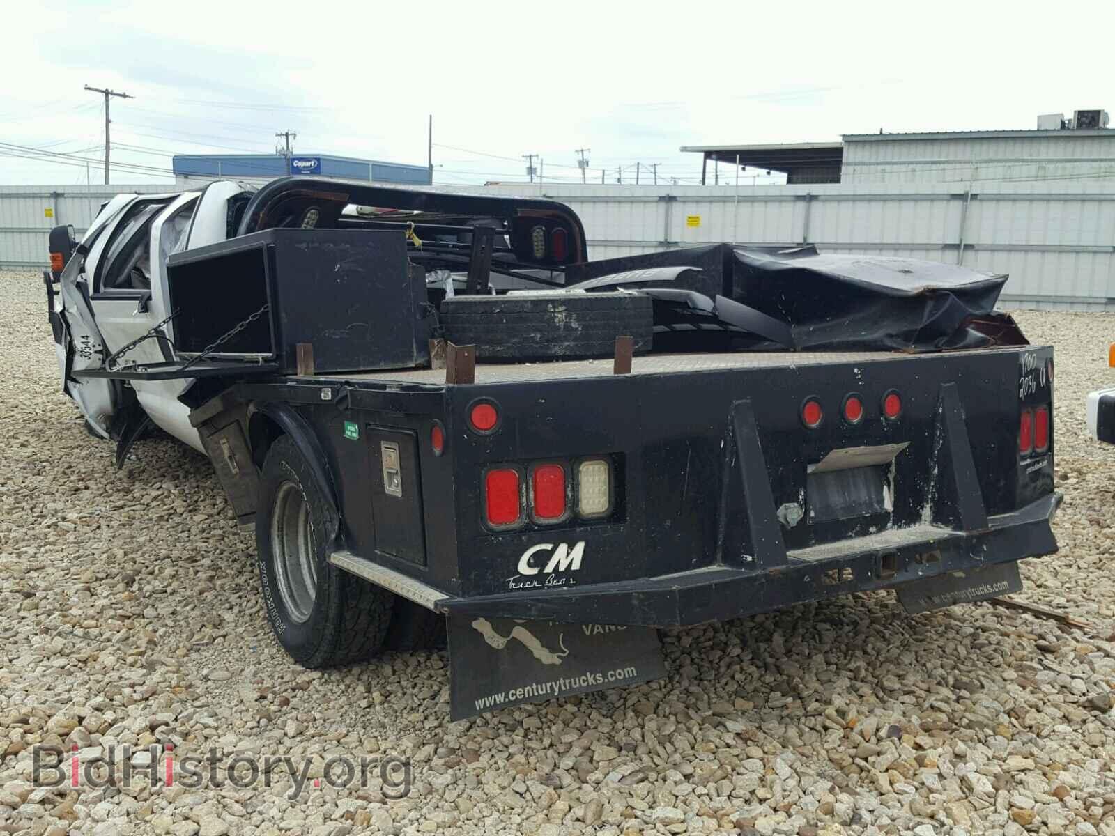 2012 FORD F350 - VIN: 1FD8W3HT5CEA51241 - Фото 3