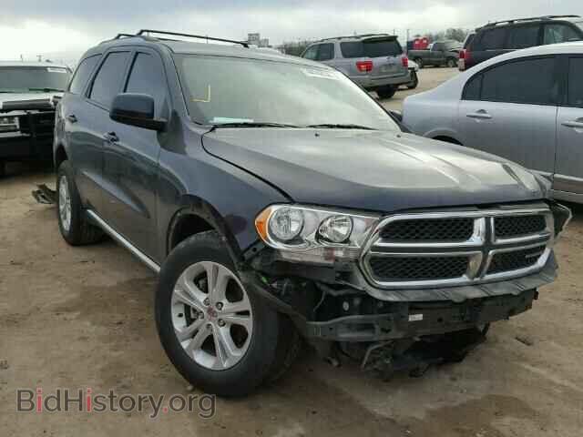 Photo 1C4RDHAG4DC676249 - DODGE DURANGO 2013