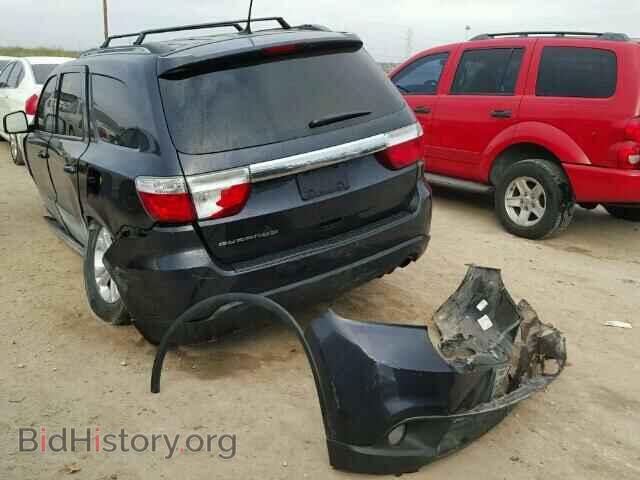 2013 DODGE DURANGO - VIN: 1C4RDHAG4DC676249 - Photo 3