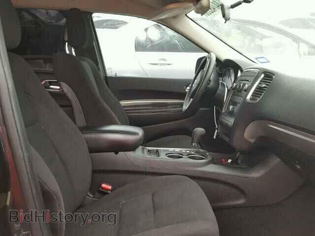 2013 DODGE DURANGO - VIN: 1C4RDHAG4DC676249 - Photo 5