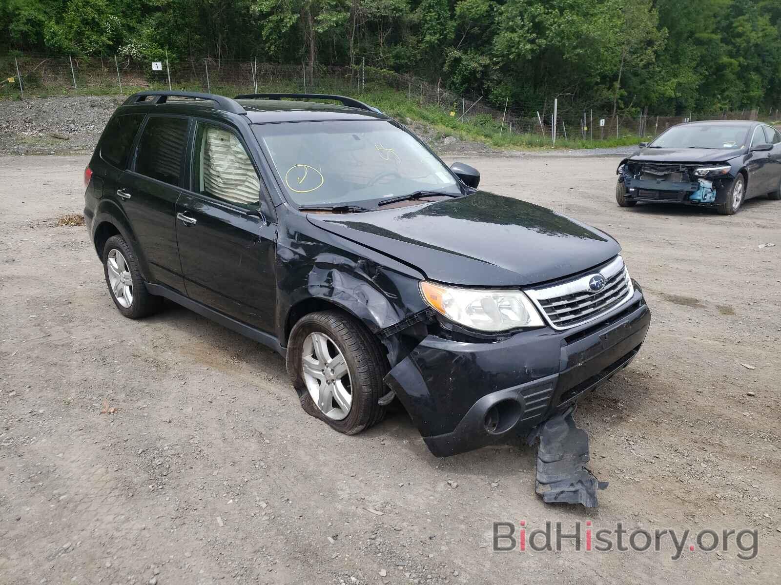 Фотография JF2SH6CC3AH770188 - SUBARU FORESTER 2010