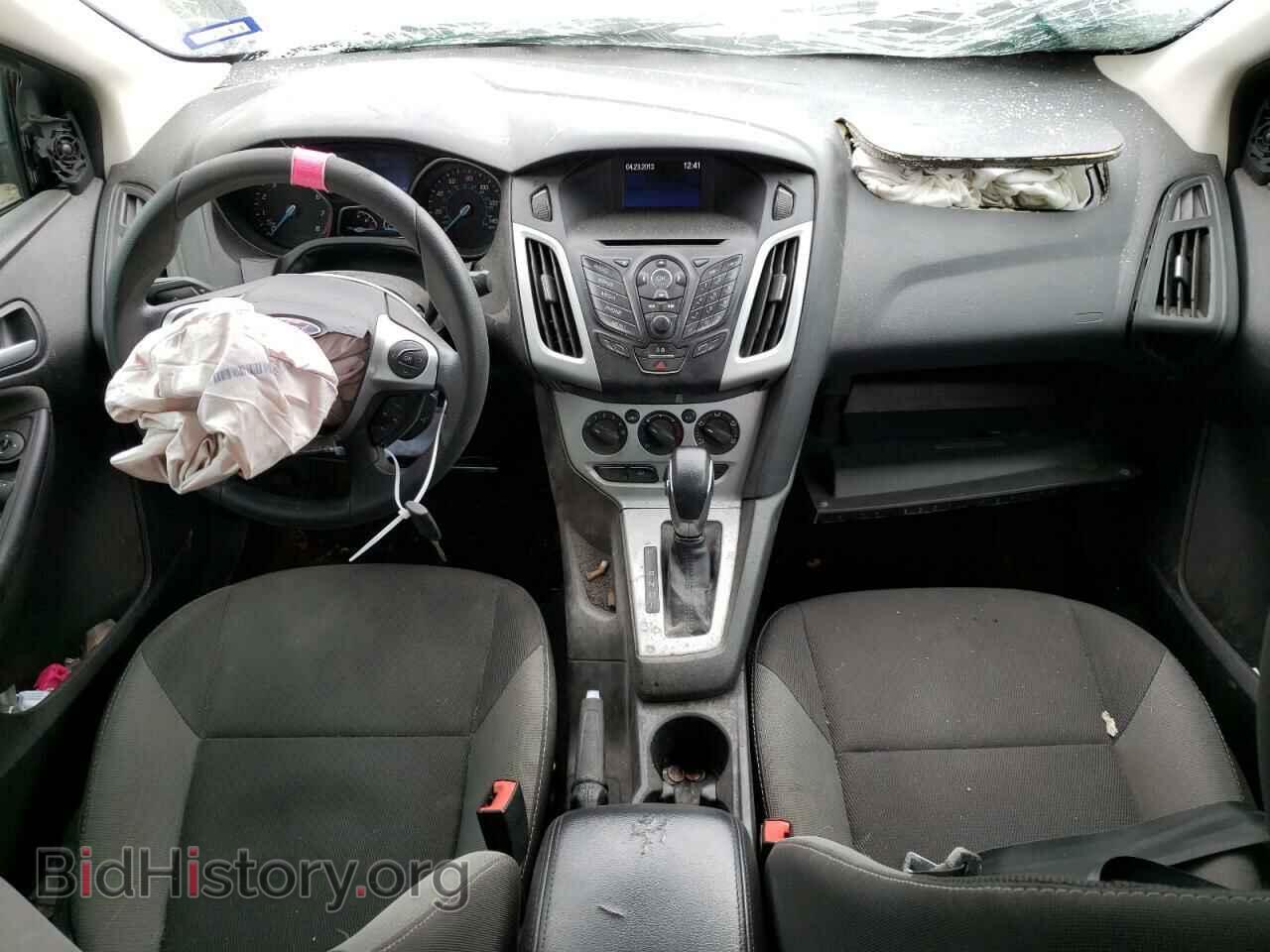 2013 FORD FOCUS - VIN: 1FADP3F25DL318911 - Фото 8