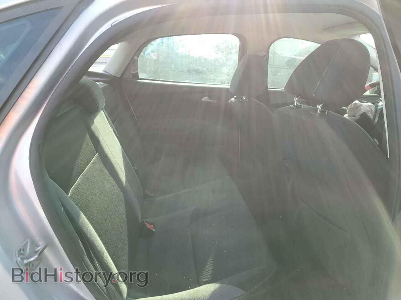 2013 FORD FOCUS - VIN: 1FADP3F25DL318911 - Фото 10