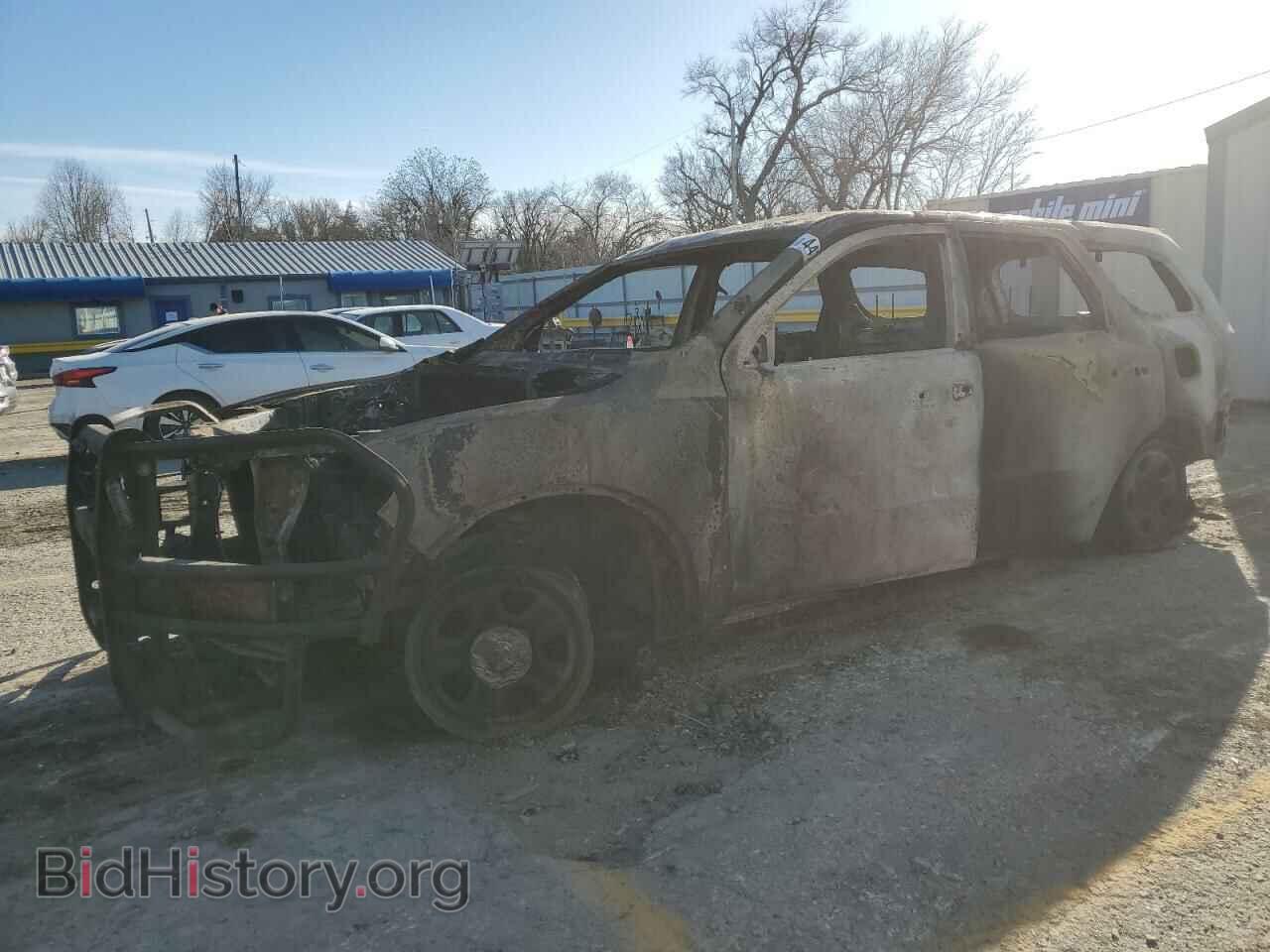 Фотография 1C4RDJFG3PC558259 - DODGE DURANGO 2023
