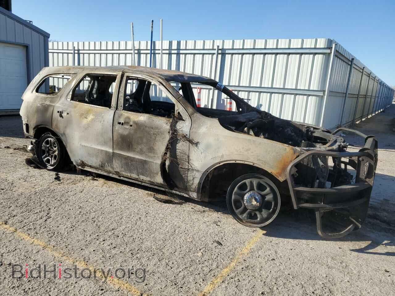 2023 DODGE DURANGO - VIN: 1C4RDJFG3PC558259 - Фото 4