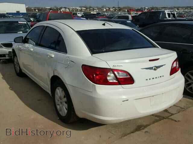 2007 CHRYSLER SEBRING - VIN: 1C3LC46K07N589203 - Фото 3