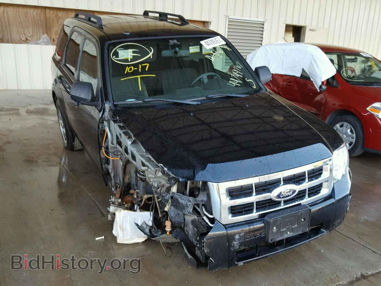 Photo 1FMCU0D78CKC00525 - FORD ESCAPE 2012