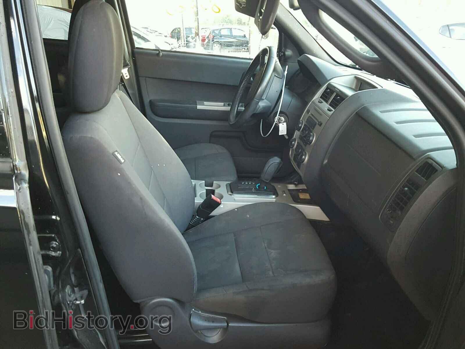 2012 FORD ESCAPE - VIN: 1FMCU0D78CKC00525 - Photo 5