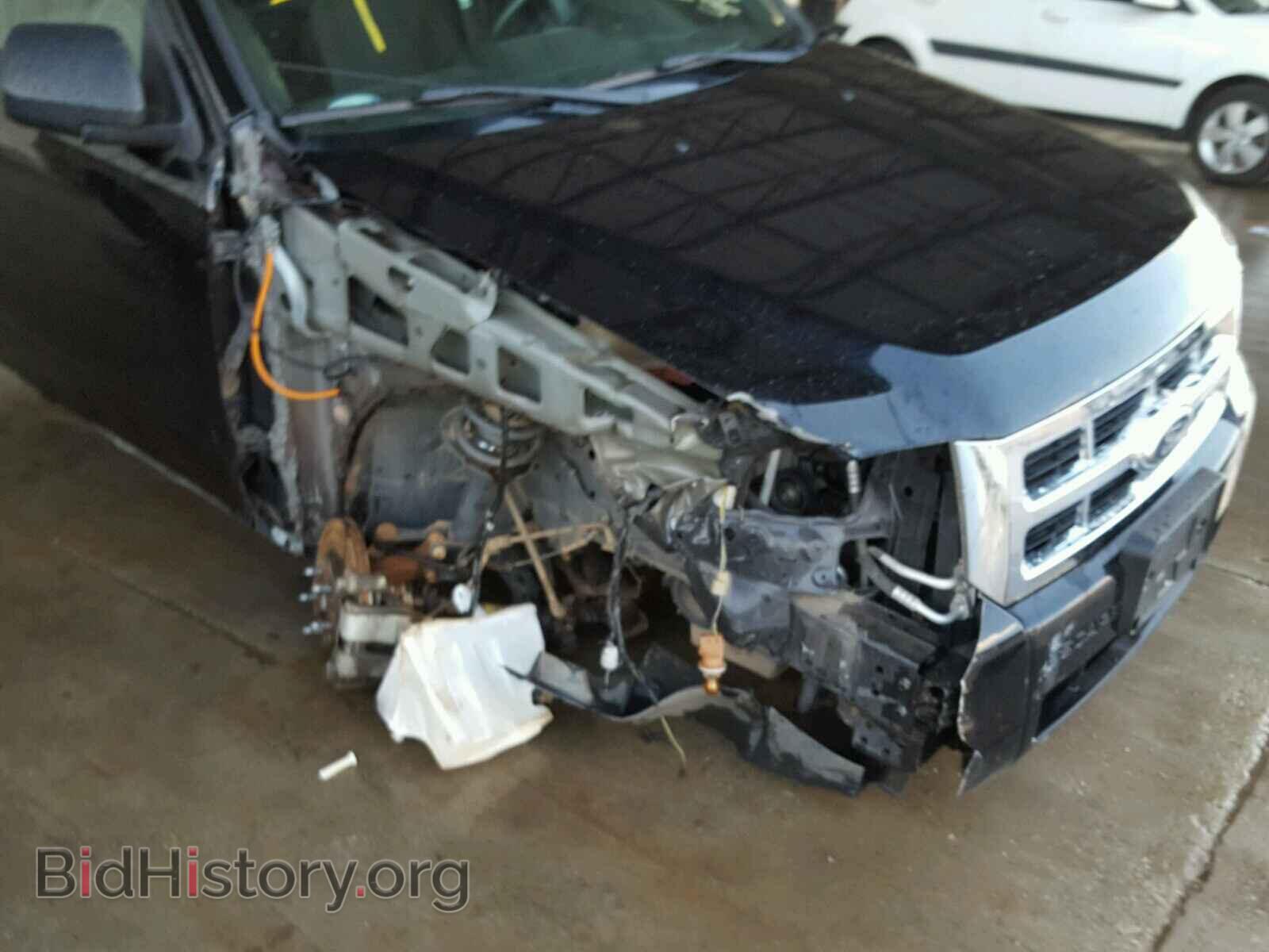 2012 FORD ESCAPE - VIN: 1FMCU0D78CKC00525 - Photo 9