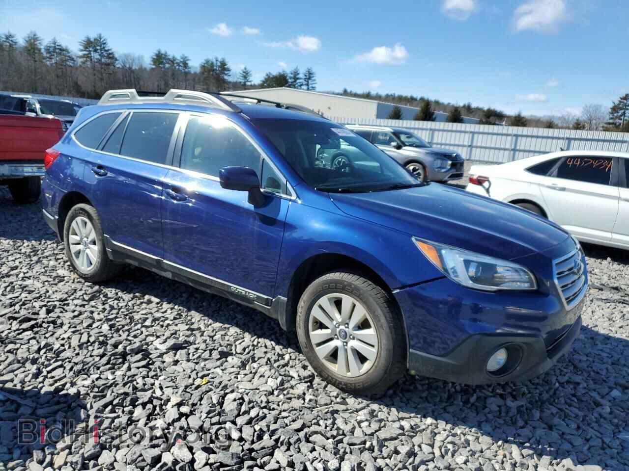 2015 SUBARU OUTBACK - VIN: 4S4BSACC8F3210623 - Фото 4