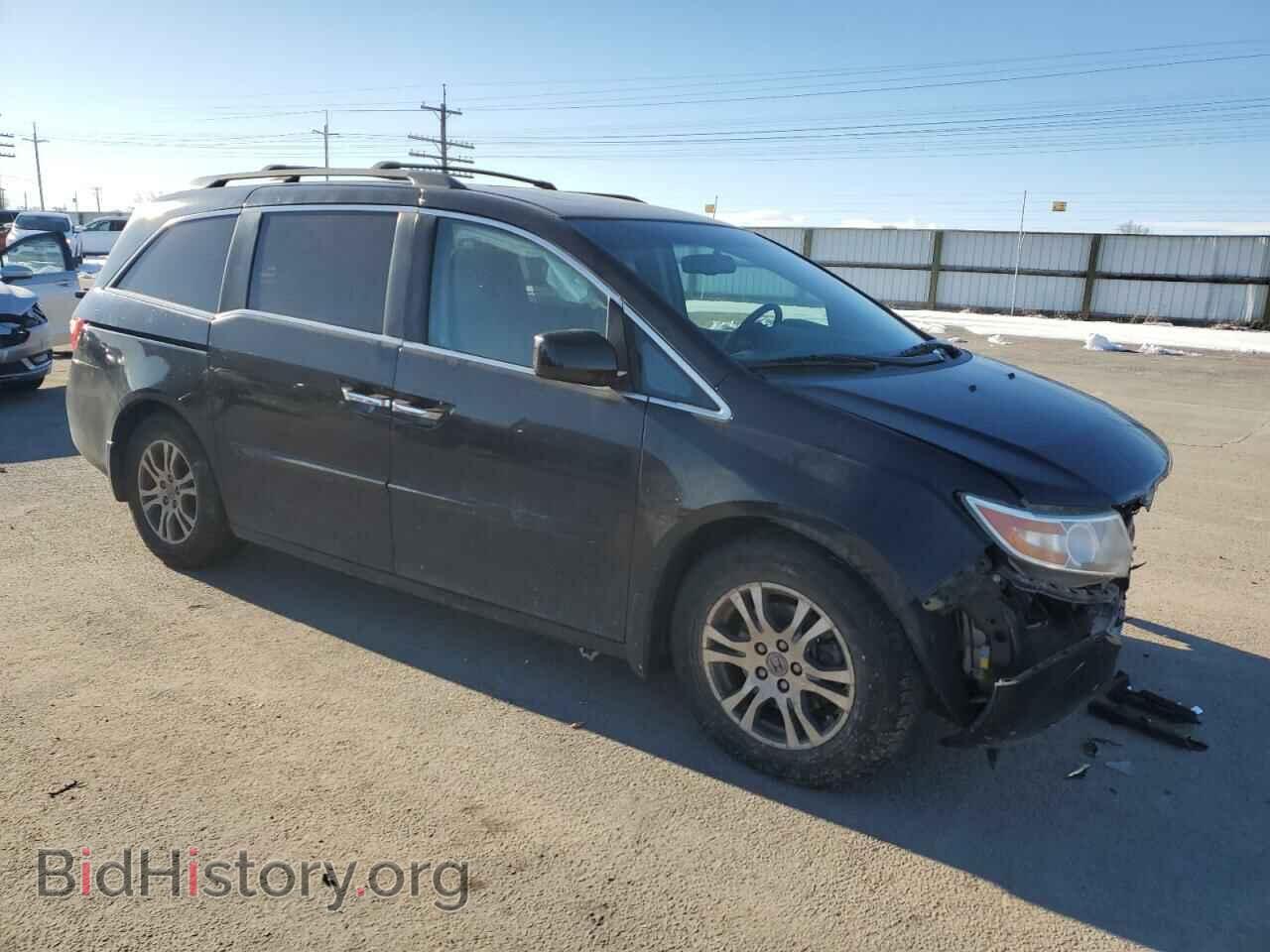 2012 HONDA All Models - VIN: 5FNRL5H66CB013166 - Фото 4