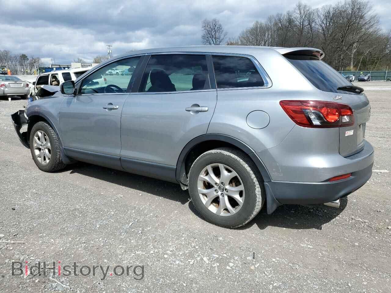 2014 MAZDA CX-9 - VIN: JM3TB2BAXE0432859 - Фото 2