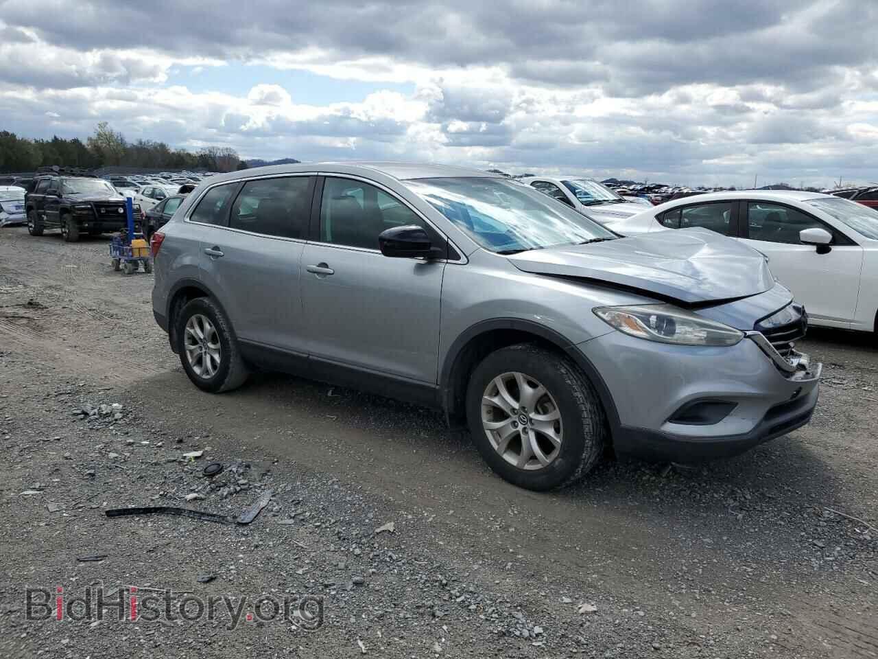 2014 MAZDA CX-9 - VIN: JM3TB2BAXE0432859 - Фото 4