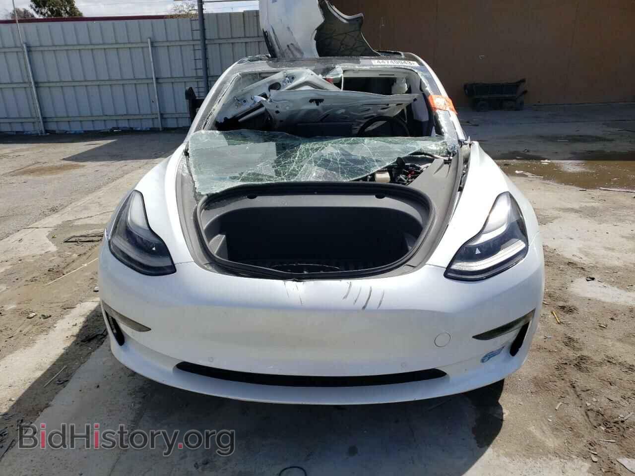 2021 TESLA MODEL 3 - VIN: 5YJ3E1EA1MF878632 - Photo 5