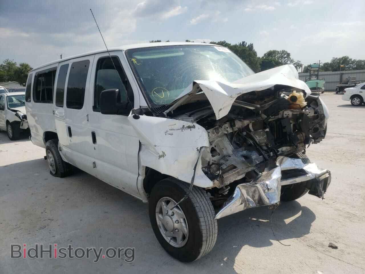 Photo 1FBSS3BL3EDA96870 - FORD ECONOLINE 2014