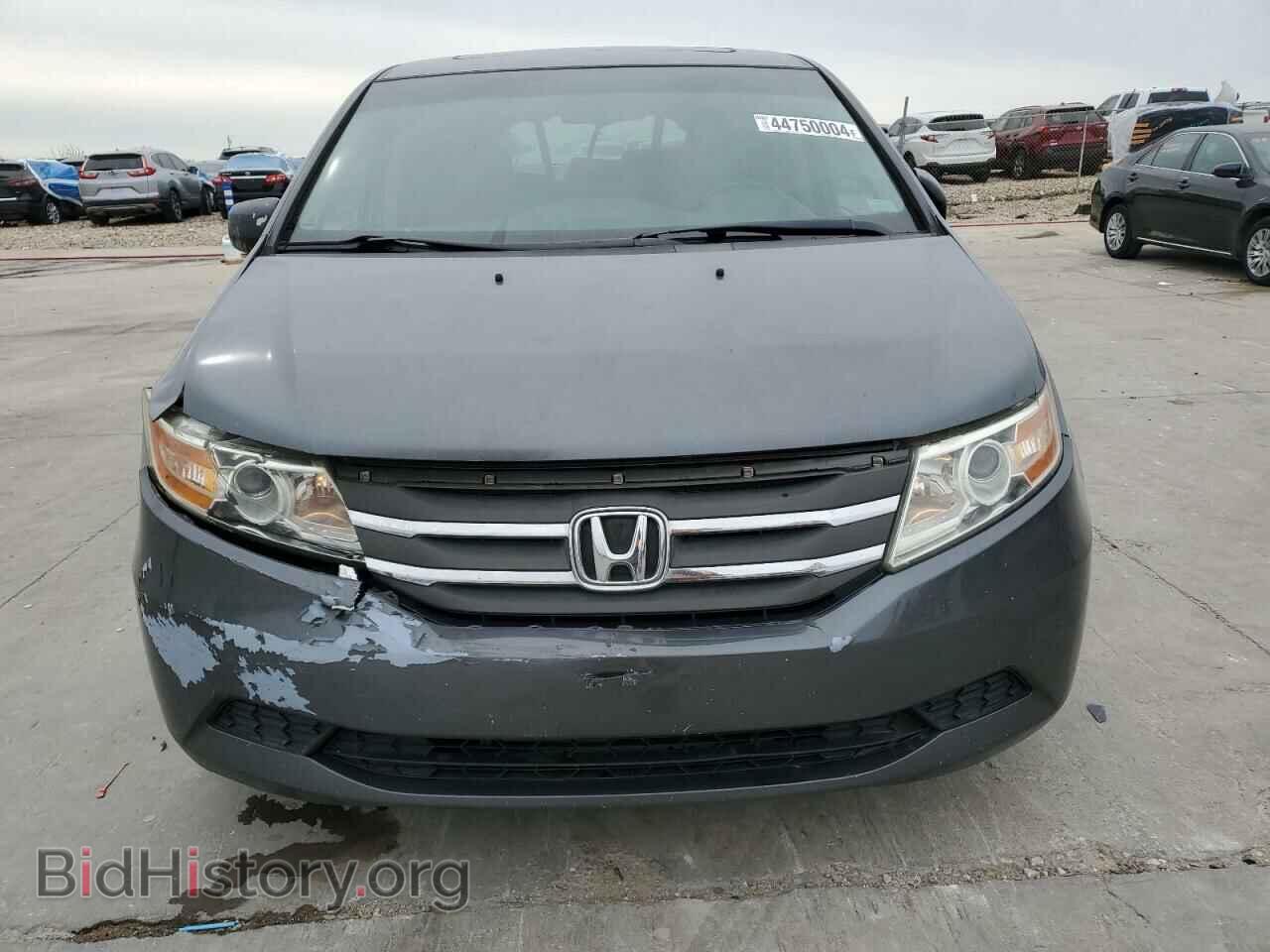 2012 HONDA All Models - VIN: 5FNRL5H63CB018261 - Фото 5