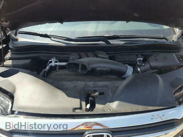 2017 HONDA PILOT EX - VIN: 5FNYF5H3XHB036191 - Фото 7