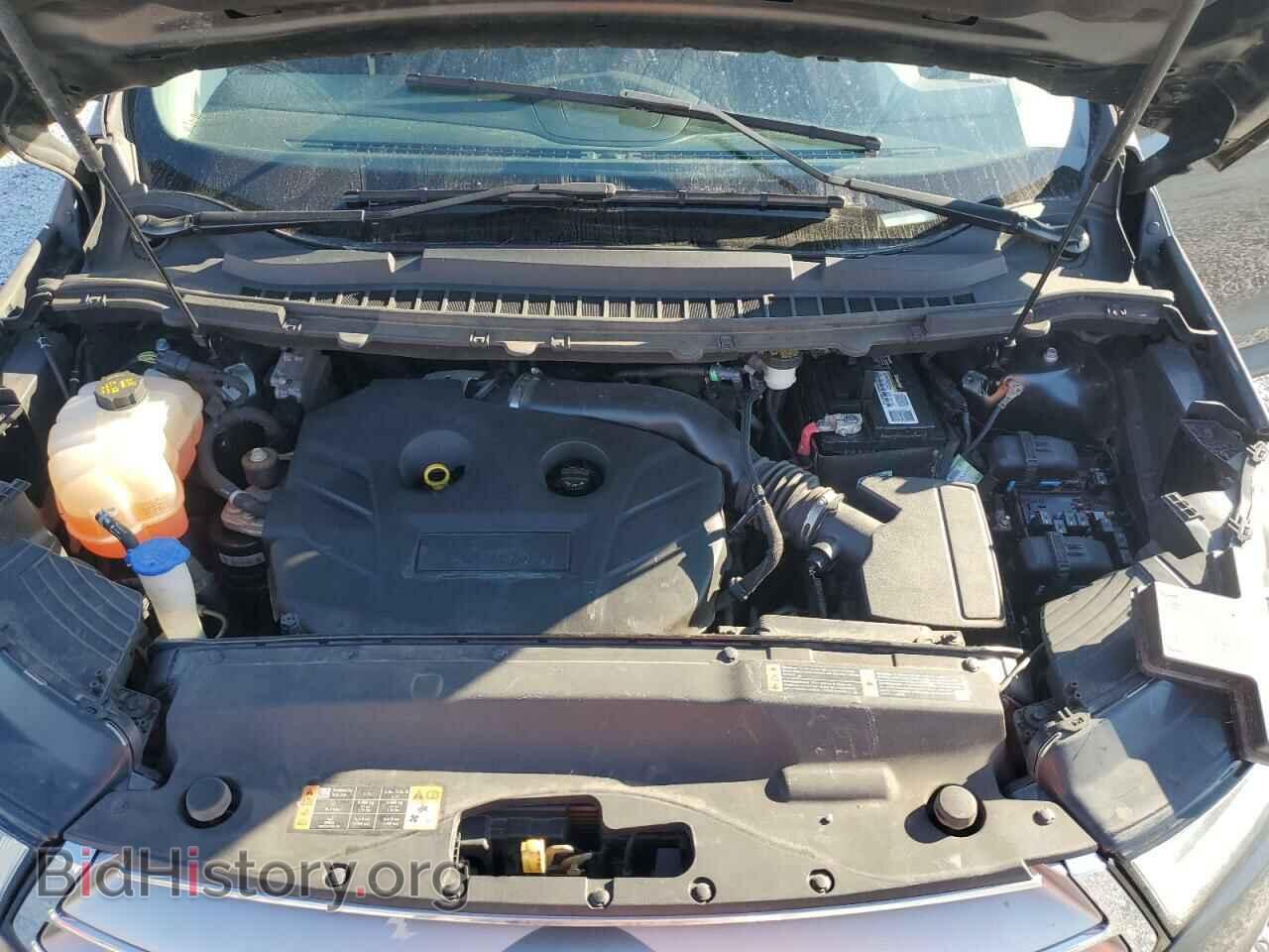 2017 FORD EDGE - VIN: 2FMPK3G94HBB93189 - Фото 12
