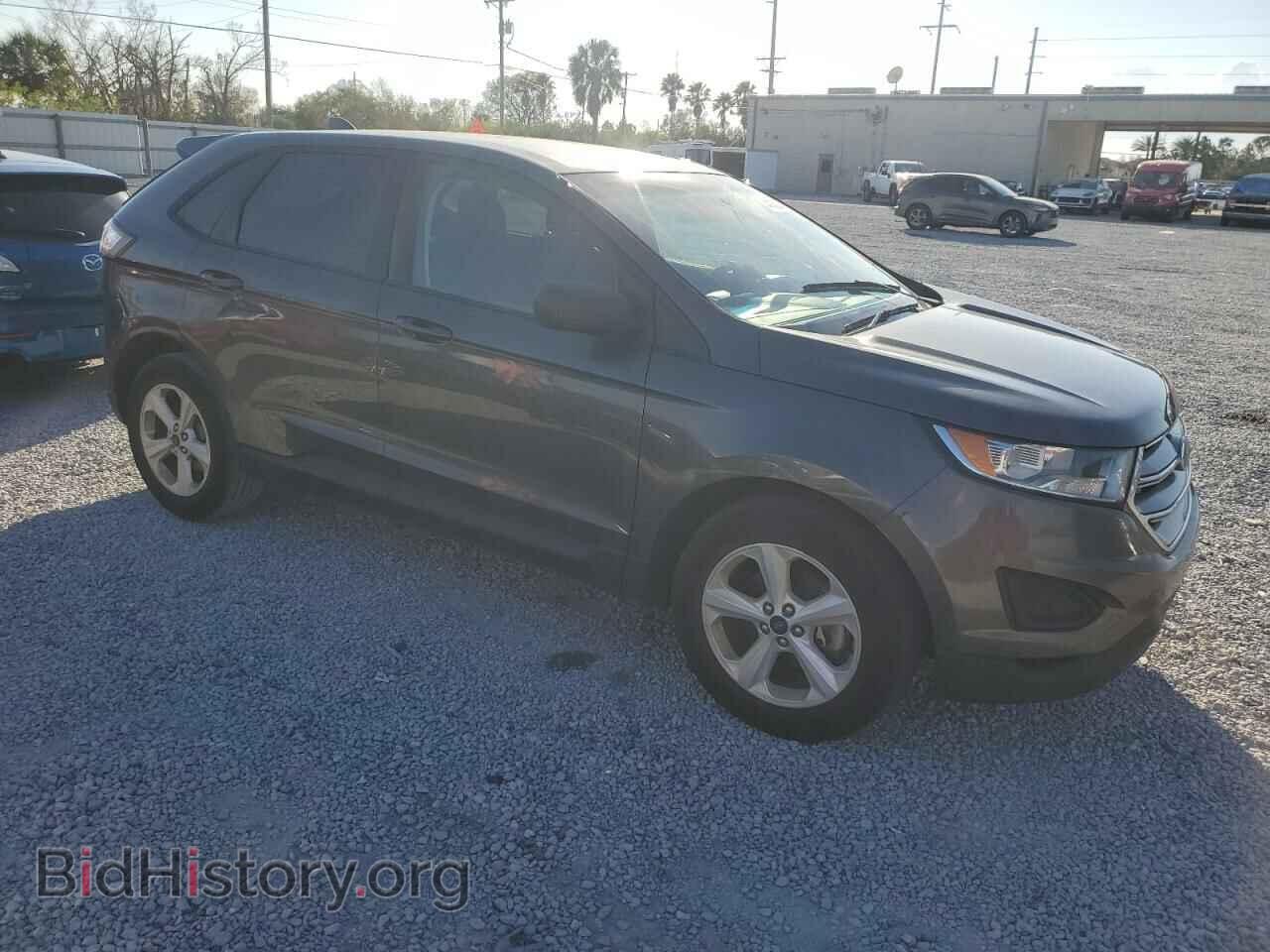 2017 FORD EDGE - VIN: 2FMPK3G94HBB93189 - Фото 4