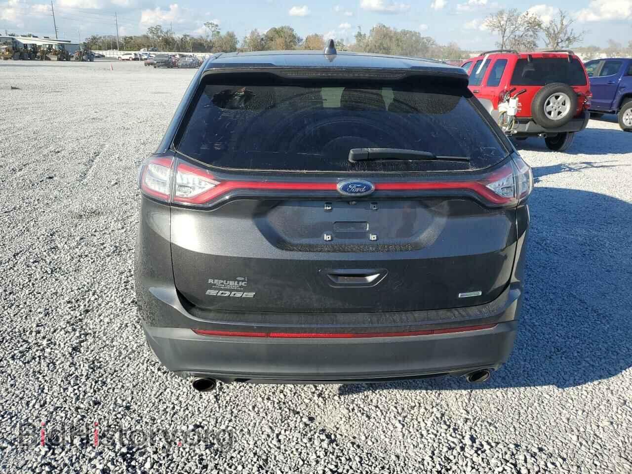 2017 FORD EDGE - VIN: 2FMPK3G94HBB93189 - Фото 6