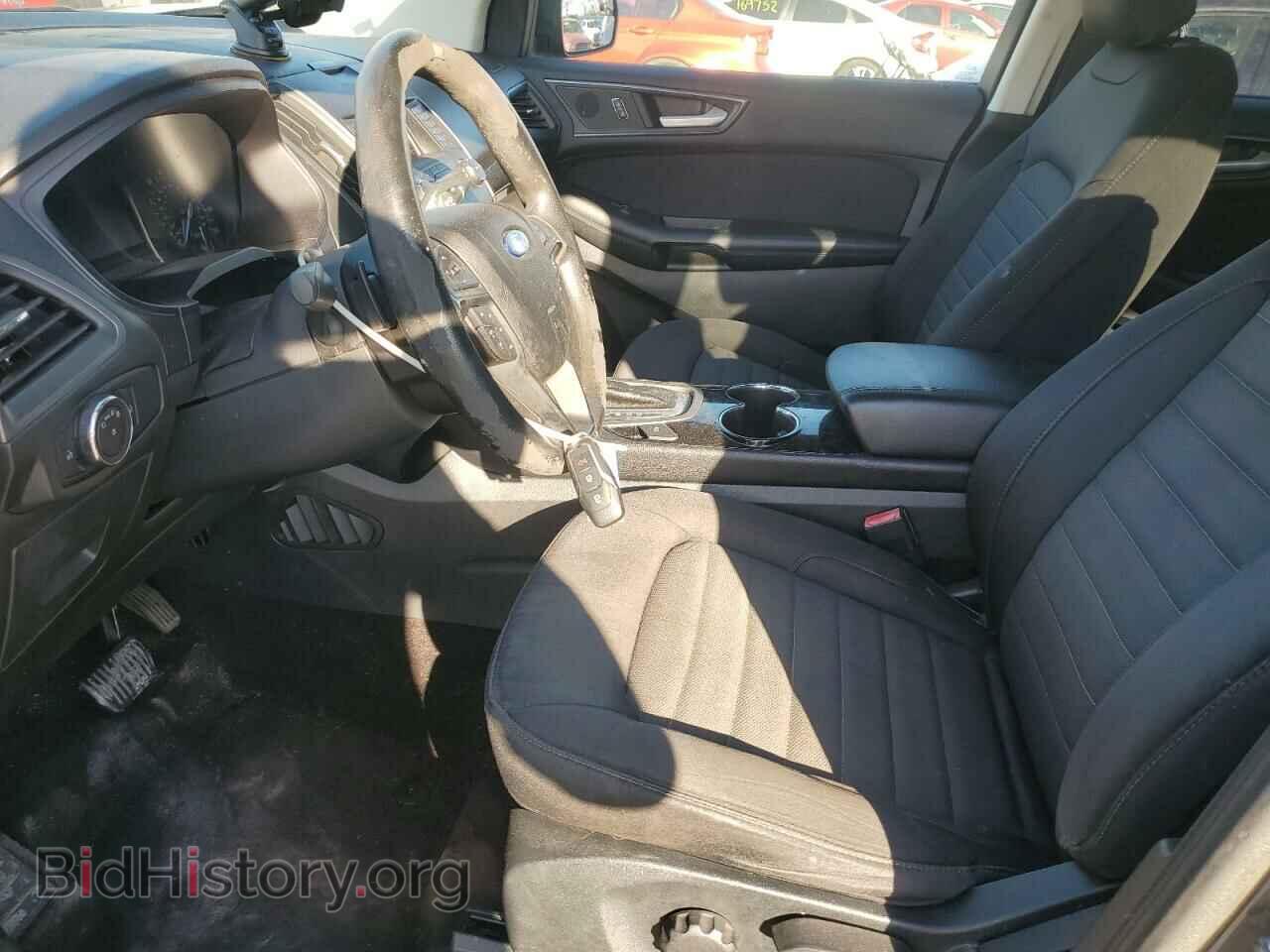 2017 FORD EDGE - VIN: 2FMPK3G94HBB93189 - Фото 7
