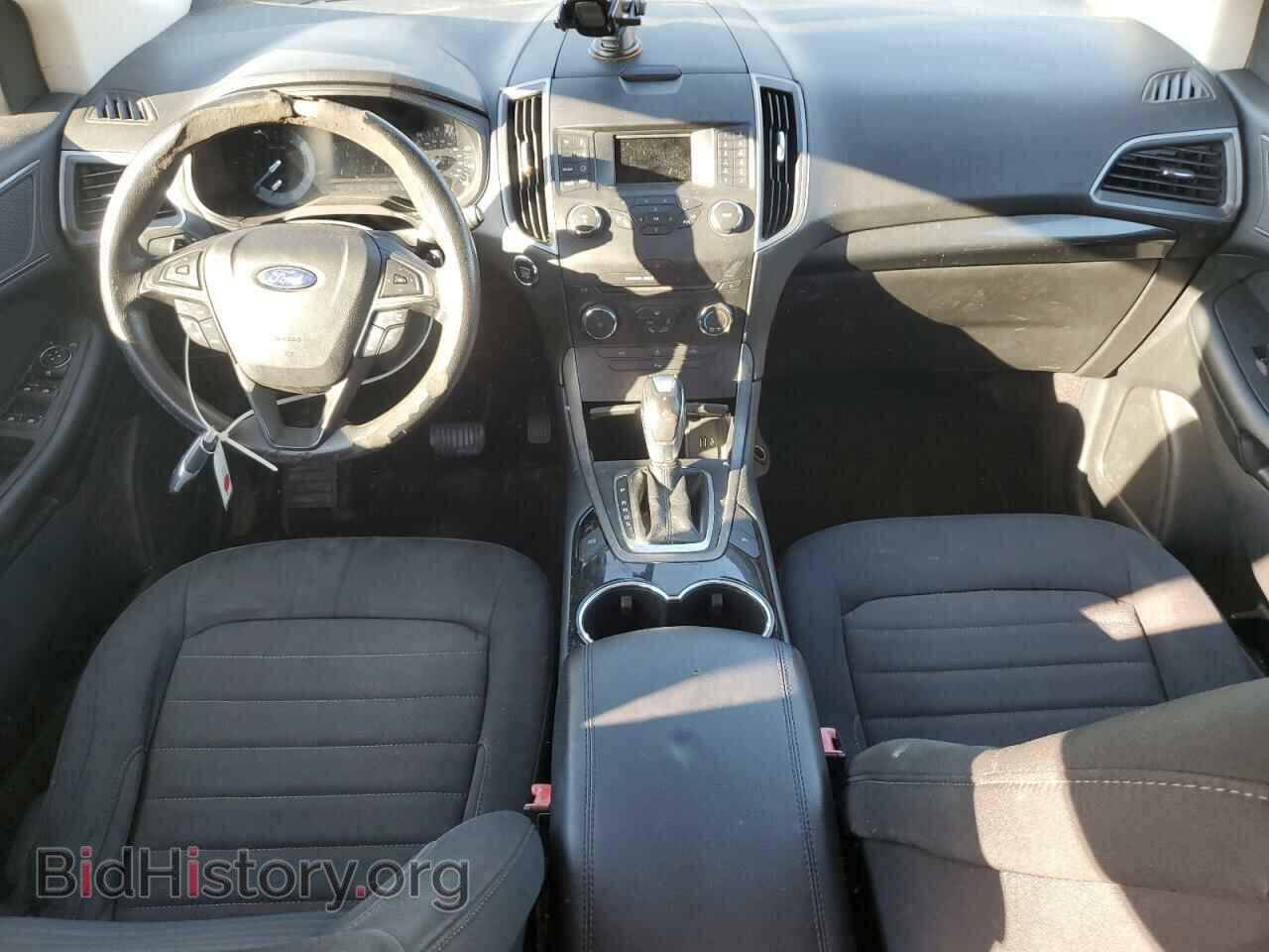 2017 FORD EDGE - VIN: 2FMPK3G94HBB93189 - Фото 8
