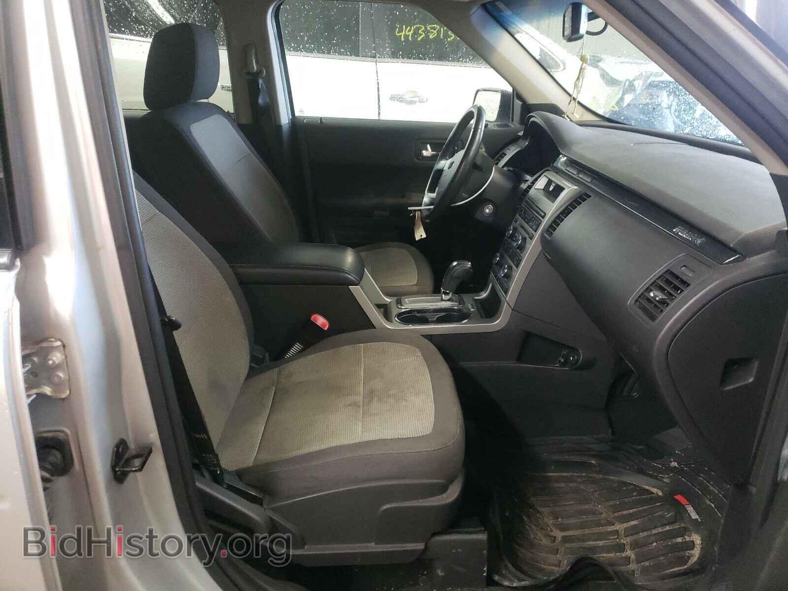 2011 FORD FLEX - VIN: 2FMGK5BCXBBD09517 - Фото 5