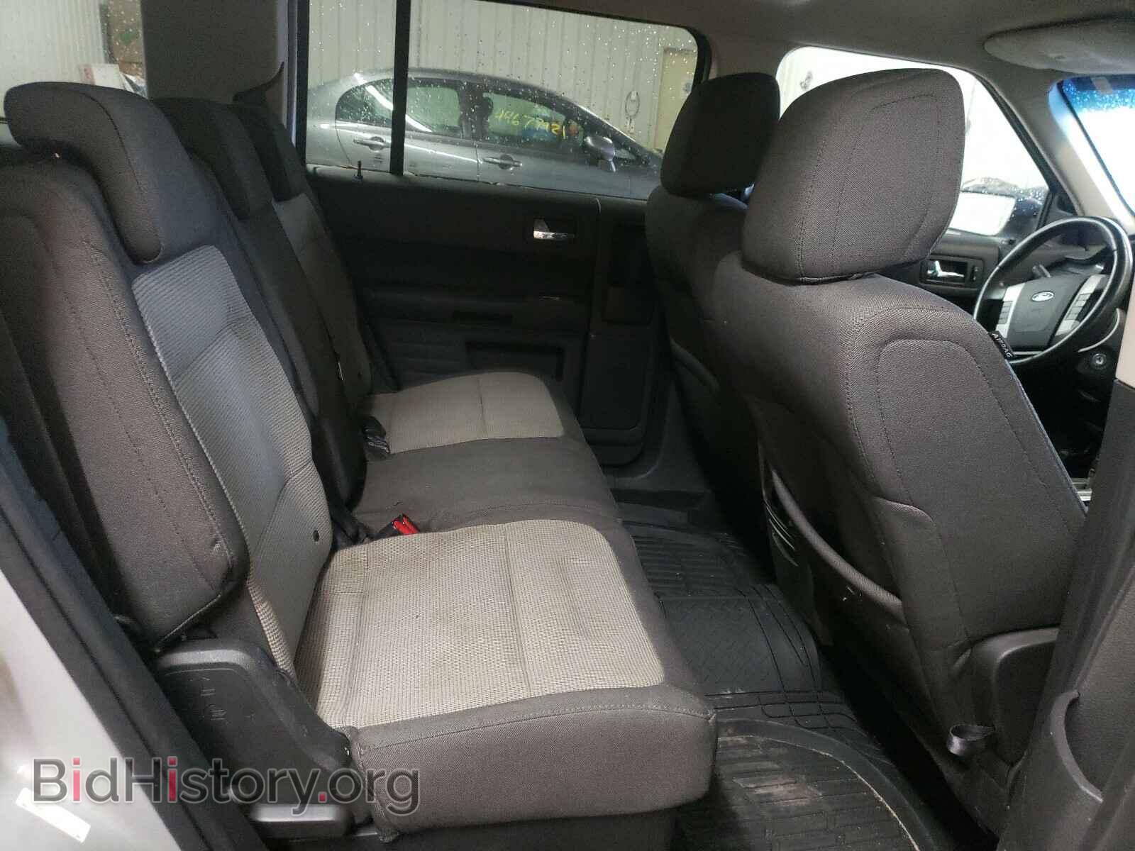 2011 FORD FLEX - VIN: 2FMGK5BCXBBD09517 - Фото 6