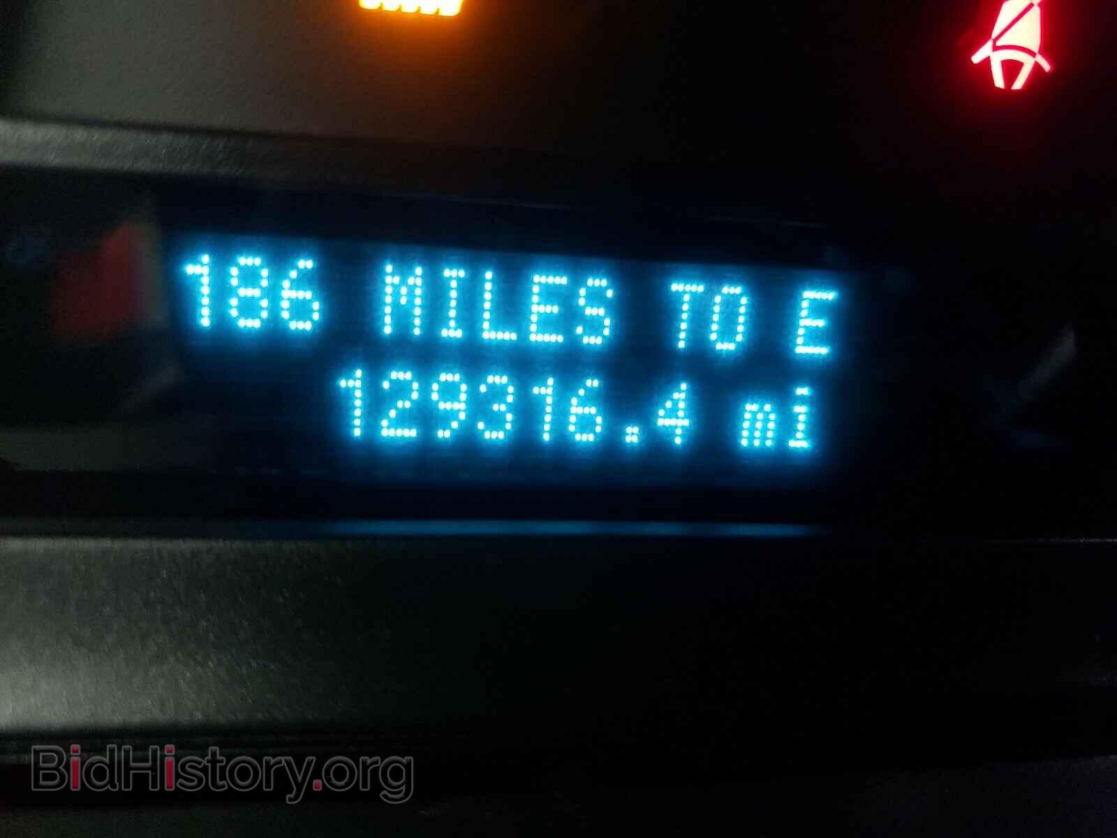 2011 FORD FLEX - VIN: 2FMGK5BCXBBD09517 - Фото 8