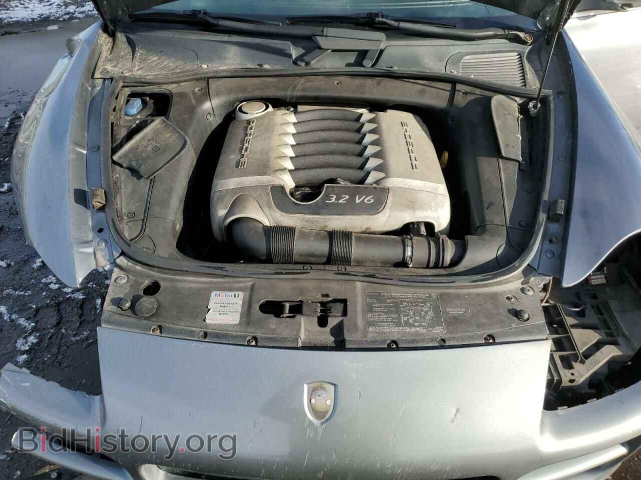 2006 PORSCHE CAYENNE - VIN: WP1AA29P76LA22385 - Фото 12