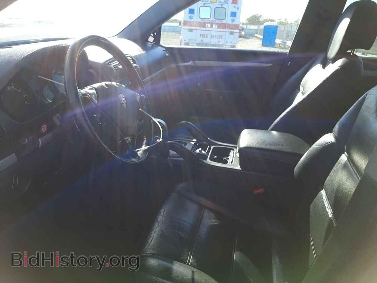 2006 PORSCHE CAYENNE - VIN: WP1AA29P76LA22385 - Фото 7