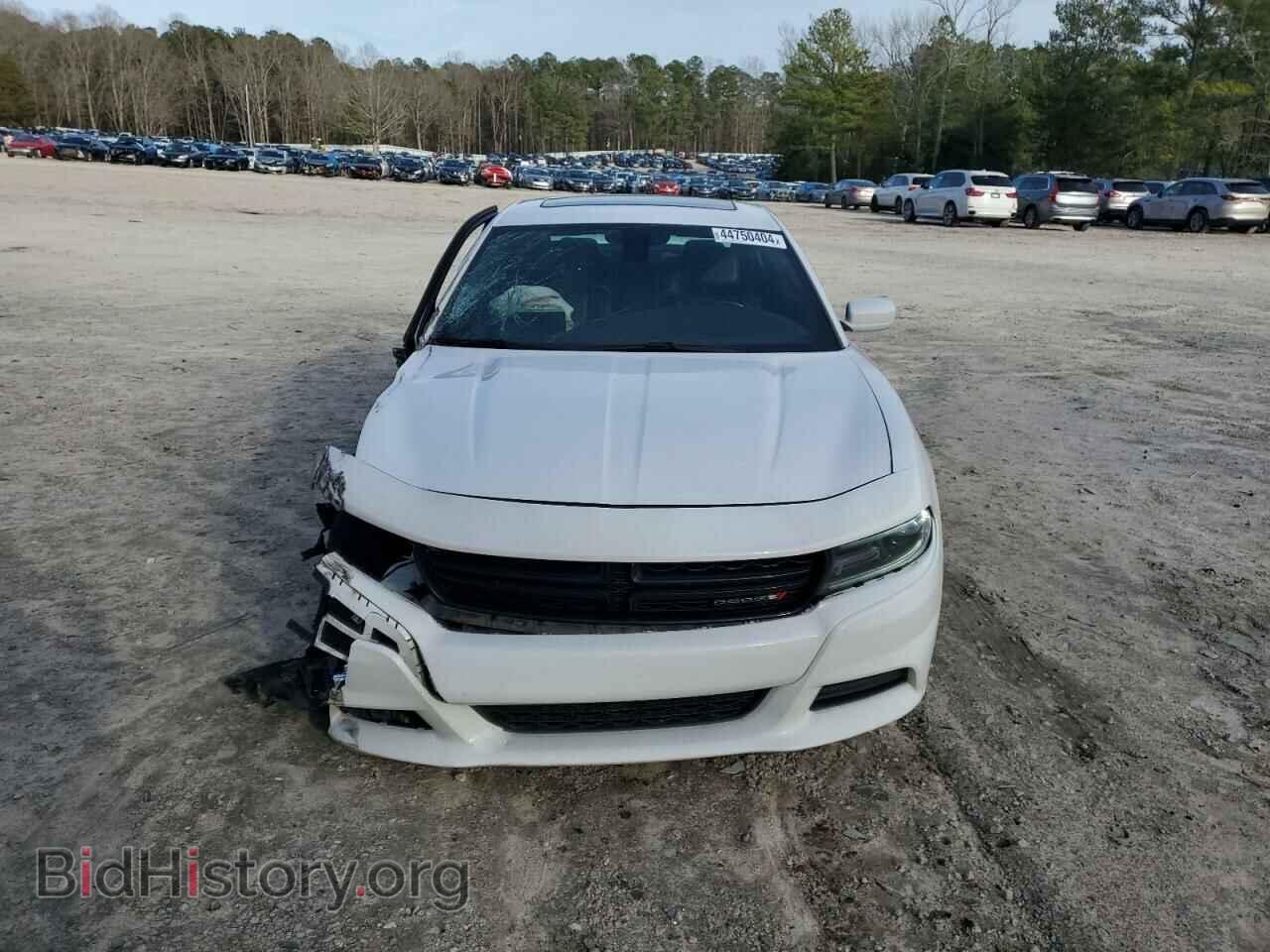 2019 DODGE CHARGER - VIN: 2C3CDXBG7KH660964 - Фото 5
