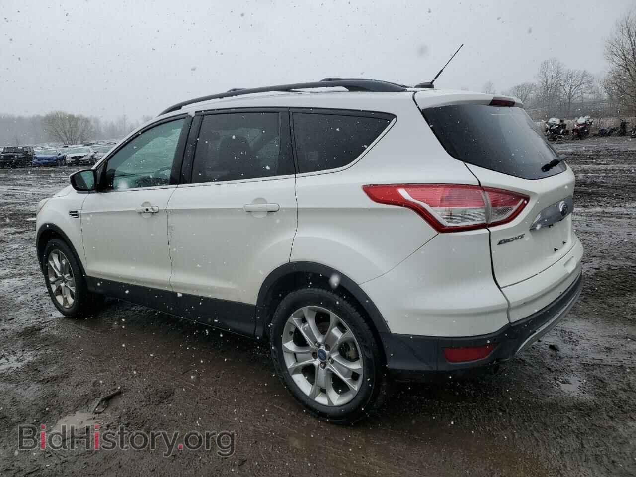 2013 FORD ESCAPE - VIN: 1FMCU9HX2DUA77454 - Фото 2