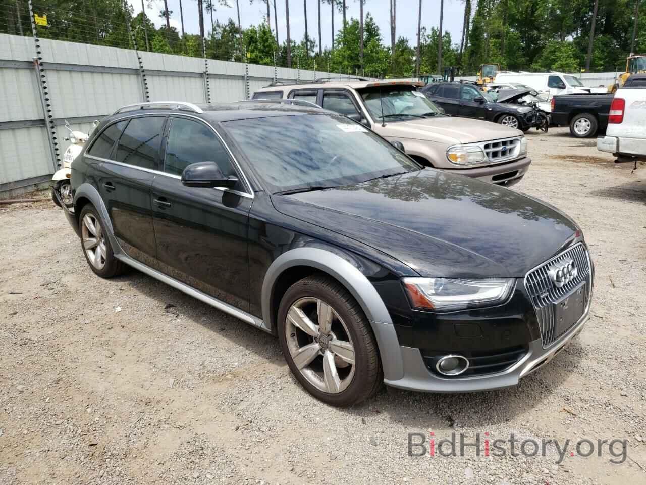 Фотография WA1UFAFL5DA217917 - AUDI A4 2013