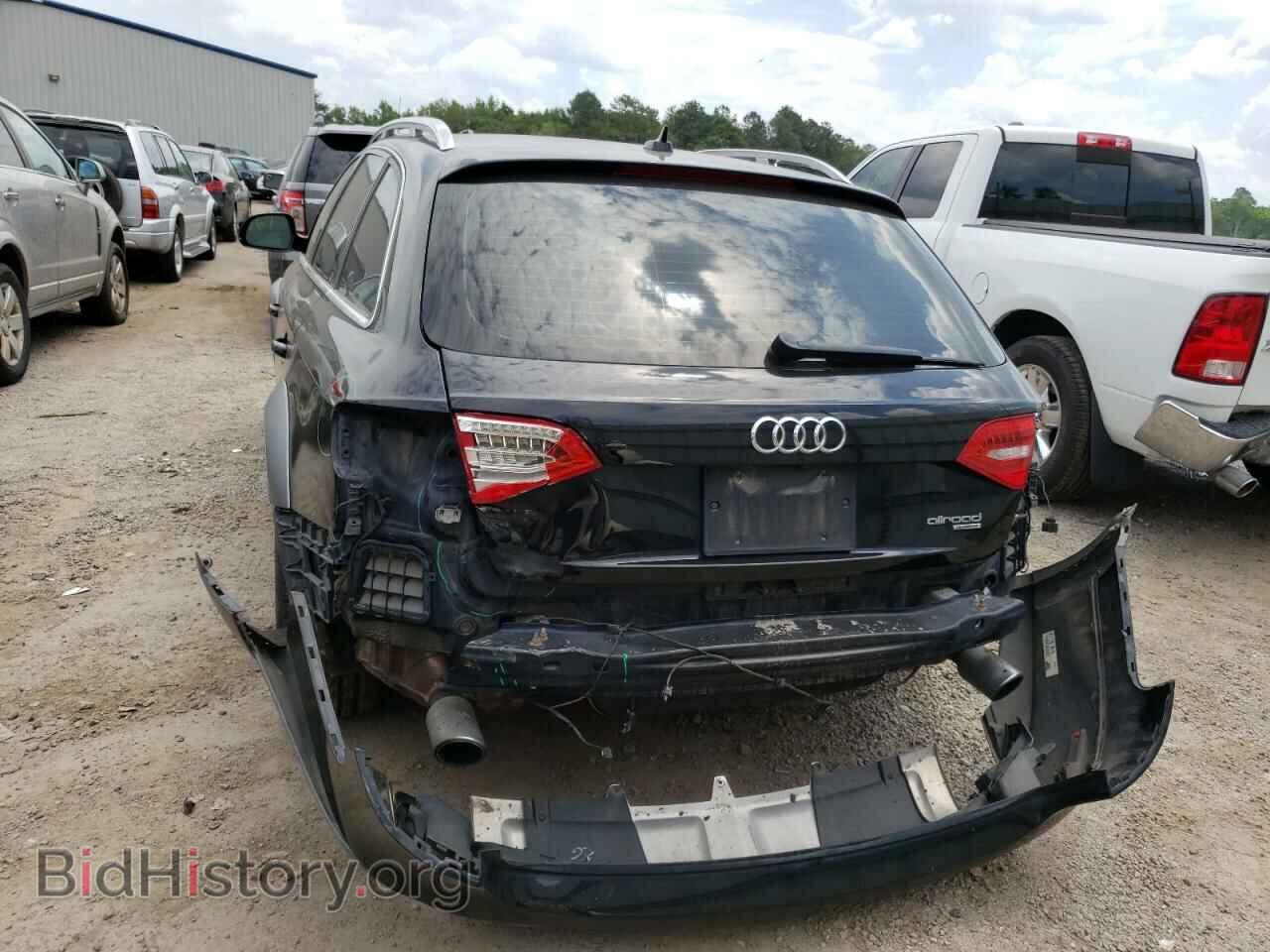 2013 AUDI A4 - VIN: WA1UFAFL5DA217917 - Фото 9