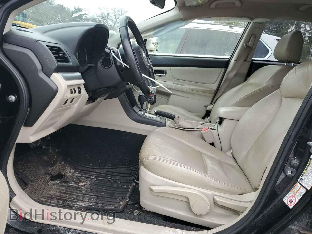 2014 SUBARU XV - VIN: JF2GPAGC4E8212202 - Фото 7