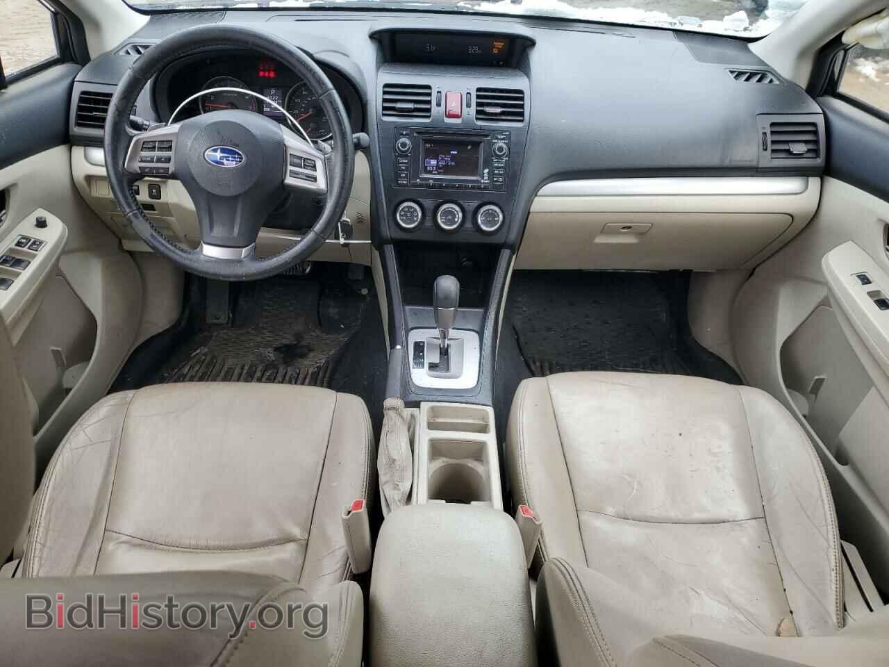 2014 SUBARU XV - VIN: JF2GPAGC4E8212202 - Фото 8