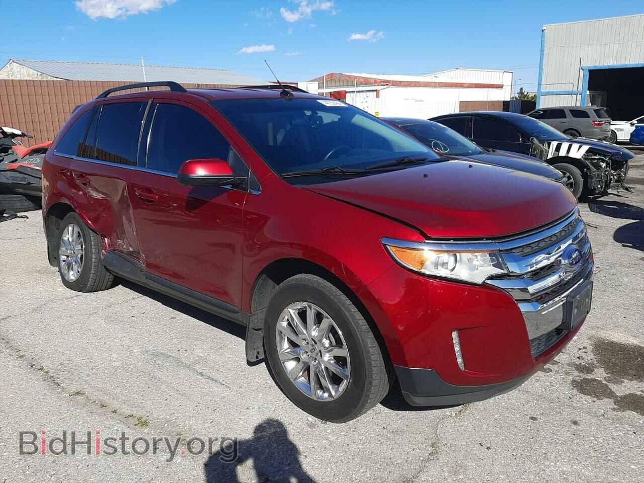 2013 FORD EDGE - VIN: 2FMDK4KC7DBC38051 - Photo 4