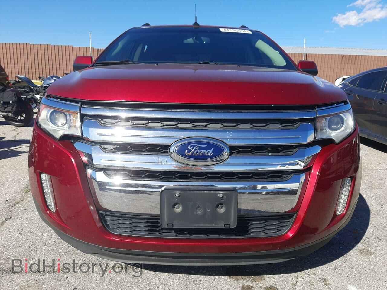 2013 FORD EDGE - VIN: 2FMDK4KC7DBC38051 - Photo 5