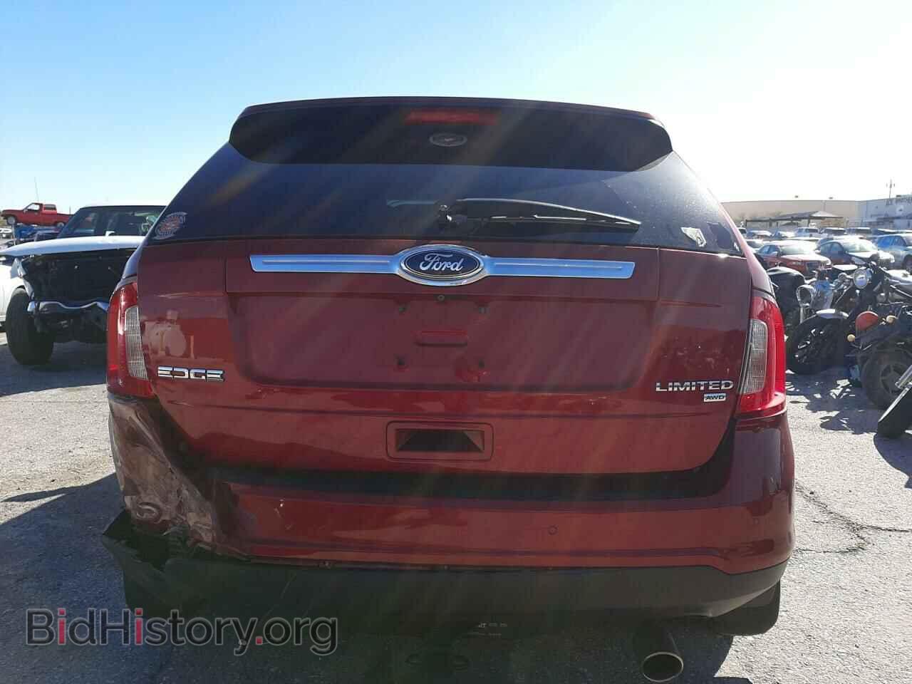 2013 FORD EDGE - VIN: 2FMDK4KC7DBC38051 - Photo 6