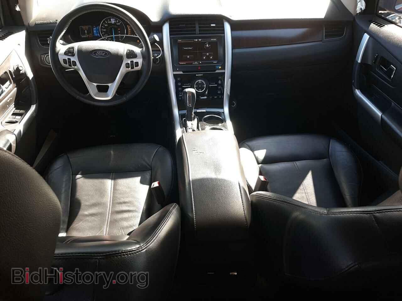 2013 FORD EDGE - VIN: 2FMDK4KC7DBC38051 - Photo 8