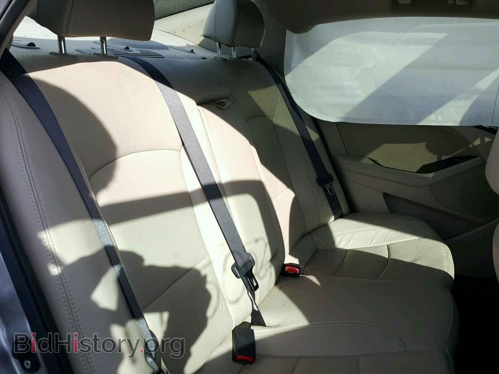 2013 KIA OPTIMA - VIN: KNAGM4AD3D5060131 - Фото 6