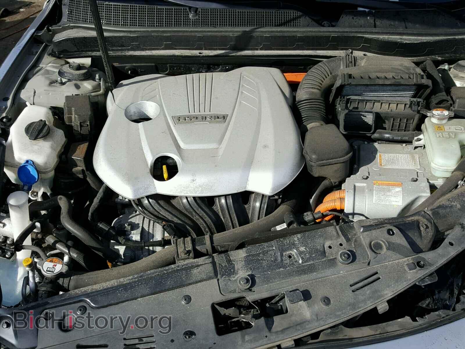 2013 KIA OPTIMA - VIN: KNAGM4AD3D5060131 - Фото 7